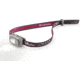 Columbia 25 Lumen Mini Headlamp, Gray/Graphite/Pink, 50041
