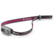 Columbia 25 Lumen Mini Headlamp, Gray/Graphite/Pink, 50041