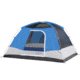 Columbia 6 Persoon FRP Dome Tent, Blue, 50053