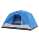 Columbia 6 Persoon FRP Dome Tent, Blue, 50053