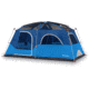Columbia 8 Person Mammoth Creek Cabin Tent, Blue/Dark Blue/Graphite/Gray/Orange, 30639