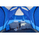 Columbia 8 Person Mammoth Creek Cabin Tent, Blue/Dark Blue/Graphite/Gray/Orange, 30639
