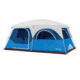 Columbia 8 Person Mammoth Creek Cabin Tent, Blue/Dark Blue/Graphite/Gray/Orange, 30639