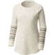 Columbia Along the Gorge Printed Crew, Light Bisque, 3X - Womens, 1803442106-3X