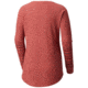 Columbia Along the Gorge Printed Crew, Rose Dust, 1X - Womens, 1803442677-1X