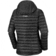 Columbia Altitude Tracker Hooded Jacket, Black, S - Womens, 1798381010-S