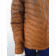 Columbia Altitude Tracker Hooded Jacket, Bright Copper Brushed Marble, XL - Womens, 1798381841-XL