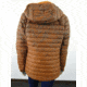 Columbia Altitude Tracker Hooded Jacket, Bright Copper Brushed Marble, XL - Womens, 1798381841-XL