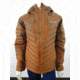 Columbia Altitude Tracker Hooded Jacket, Bright Copper Brushed Marble, XL - Womens, 1798381841-XL