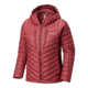 Columbia Altitude Tracker Hooded Jacket, Rich Wine, 3X - Womens, 1798382624-3X