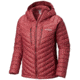 Columbia Altitude Tracker Hooded Jacket - Womens, Rich Wine, Extra Large, 1798381624-XL