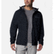 Columbia Ampli-Dry II Shell Jacket - Mens, Black, Extra Large, 2071061010-XL