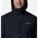 Columbia Ampli-Dry II Shell Jacket - Mens, Black, Extra Large, 2071061010-XL