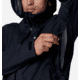 Columbia Ampli-Dry II Shell Jacket - Mens, Black, Extra Large, 2071061010-XL