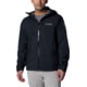 Columbia Ampli-Dry II Shell Jacket - Men's, Black, Extra Large, 2071061-010-XL
