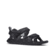 Columbia Ankle 2 Strap Sandal - Mens, Black/Ti Grey, 9, 1907061-010-9