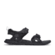 Columbia Ankle 2 Strap Sandal - Mens, Black/Ti Grey, 9, 1907061-010-9
