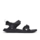Columbia Ankle 2 Strap Sandal - Men's, Black/Ti Grey, 10, 1907061-010-10