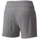 Columbia Anytime Casual Short - Womens, Light Grey, Small, 5in, 1768161060-S-5