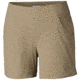 Columbia Anytime Casual Short - Womens, Tusk, Small, 5in, 1768161221-S-5