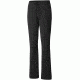 Columbia Anytime Outdoor Boot Cut Pant - Women's-Black-Regular Inseam-4