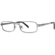 Columbia Archer Bend 111 Bifocal Prescription Eyeglasses - Frame Gunmetal, Size 54/17mm CBARCHERBND11102