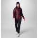 Columbia Arctic Crest Down Hooded Jacket - Womens, Moonvista, Extra Small, 2086071607-XS