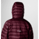 Columbia Arctic Crest Down Hooded Jacket - Womens, Moonvista, Extra Small, 2086071607-XS