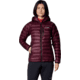 Columbia Arctic Crest Down Hooded Jacket - Womens, Moonvista, Extra Small, 2086071607-XS