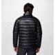 Columbia Arctic Crest Down Jacket - Mens, Black, Medium, 2088781010-M