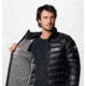 Columbia Arctic Crest Down Jacket - Mens, Black, Medium, 2088781010-M
