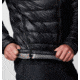 Columbia Arctic Crest Down Jacket - Mens, Black, Medium, 2088781010-M