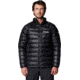 Columbia Arctic Crest Down Jacket - Mens, Black, Medium, 2088781010-M