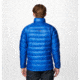 Columbia Arctic Crest Down Jacket - Mens, Mountain Blue, Medium, 2088781433-M