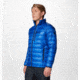 Columbia Arctic Crest Down Jacket - Mens, Mountain Blue, Medium, 2088781433-M