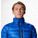 Columbia Arctic Crest Down Jacket - Mens, Mountain Blue, Medium, 2088781433-M