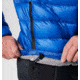 Columbia Arctic Crest Down Jacket - Mens, Mountain Blue, Medium, 2088781433-M