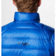 Columbia Arctic Crest Down Jacket - Mens, Mountain Blue, Medium, 2088781433-M