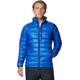 Columbia Arctic Crest Down Jacket - Mens, Mountain Blue, Medium, 2088781433-M