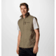 Columbia Ascender II Softshell Vest - Mens, Stone Green, Medium, 2090471-398-M