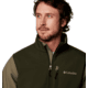 Columbia Ascender Softshell Jacket - Mens, Stone Green/Greenscape, Extra Large, 1556531398-398-XL