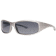 Columbia Auburn Polarized Sunglasses - Frame Blue/Grey, Size 62/15mm CBAUBURNPZ627