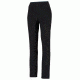 Columbia Back Beauty Skinny pant - Women's-Black-X-Large