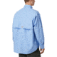 Columbia Bahama II L/S Shirt, White Cap, Extra Small - Mens, 1011621455-XS
