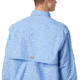 Columbia Bahama II L/S Shirt, White Cap, Extra Small - Mens, 1011621455-XS