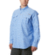 Columbia Bahama II L/S Shirt, White Cap, Extra Small - Mens, 1011621455-XS
