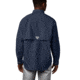 Columbia Bahama II Long Sleeve Shirt - Mens, Collegiate Navy, Extra Small, 101162-464-XS
