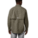 Columbia Bahama II Long Sleeve Shirt - Mens, Sage, Large, 101162-365-L