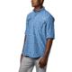 Columbia Bahama II Long Sleeve Shirt - Mens, Sail, Extra Small, 101162-486-XS