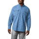 Columbia Bahama II Long Sleeve Shirt - Mens, Sail, Extra Small, 101162-486-XS